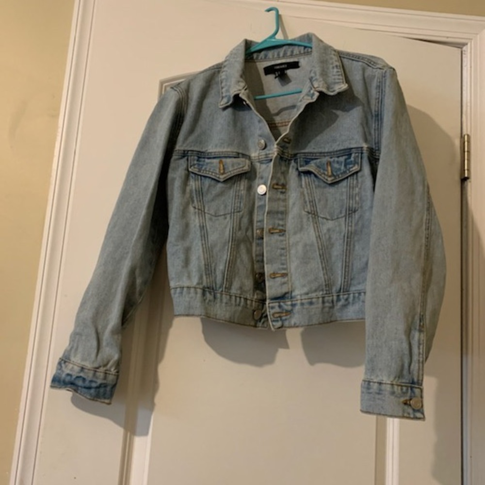 Jean jacket